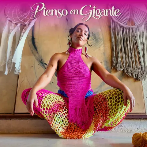 Pienso En Gigante – portada