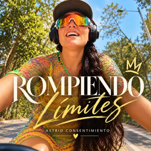 Rompiendo Límites – portada
